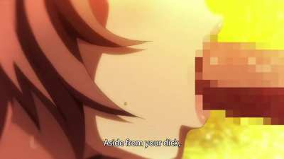 Beach fondling (Aku no Onna Kanbu: Full Moon Night R ep1)