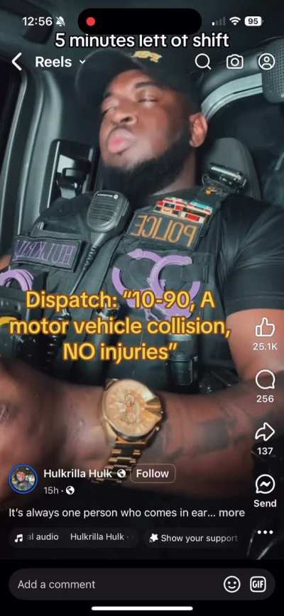 I feel like I haven&rsquo;t seen this guy on this sub
