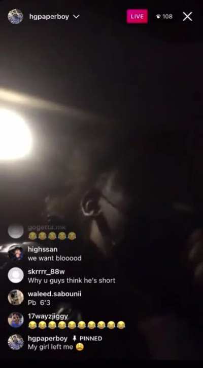 PB getting at Houdini again with a paki Uber driver.