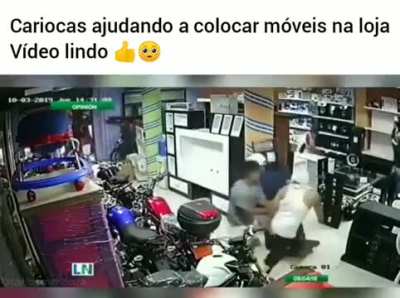 V&iacute;deo lindo 👍🥺