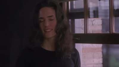 Jennifer in &ldquo;A Beautiful Mind&rdquo; 2001