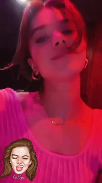 Hailee Steinfeld