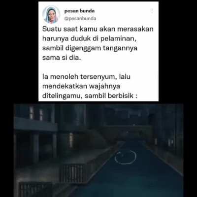 Ketika si doi wibu