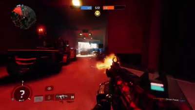 Reminder: this is a MOVEMENT game!