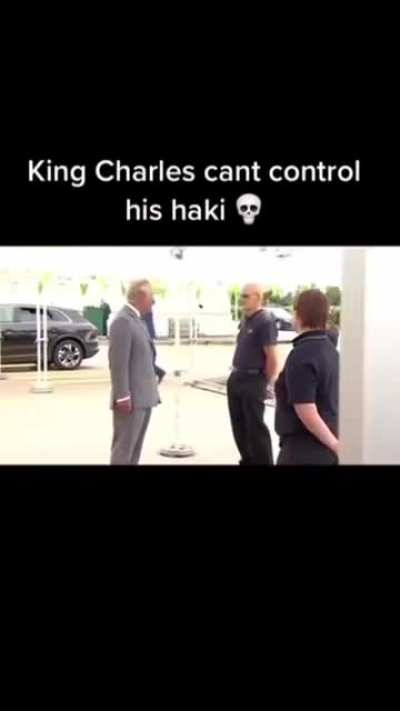 King Charles CoC is op!