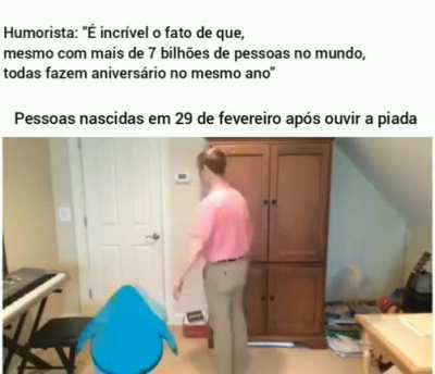 Peguei do ifunny n&atilde;o e meu ┐( ∵ )┌