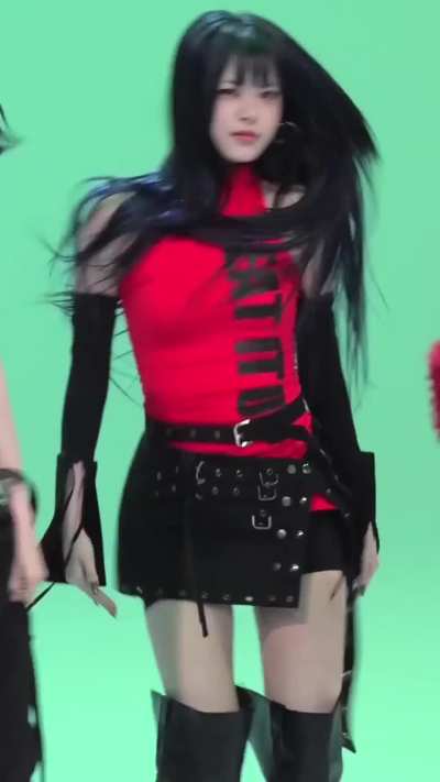 Eunchae (Le Sserafim)