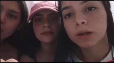 3 AMIGAS MOSTRANDO TUDO - LIVE COMPLETA NO PRIMEIRO COMENTARIO