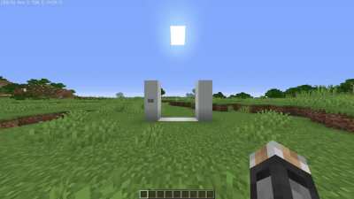 Unusual Door