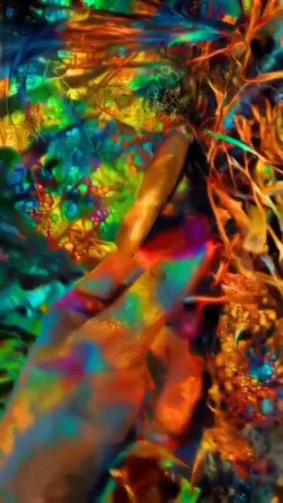 Shrooms have a soul