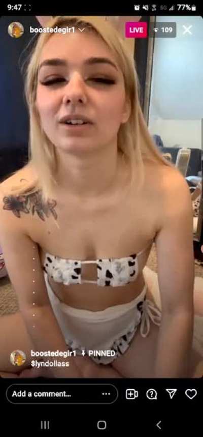 live now