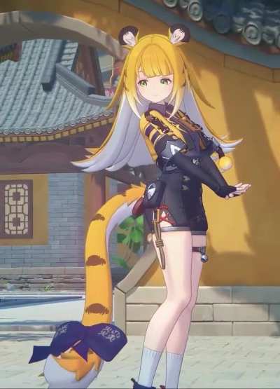 Please tell me there&rsquo;s a tail petting animation😭