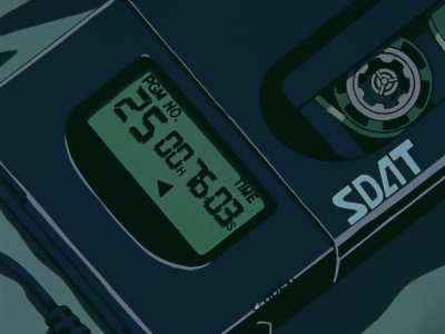 Shinji's taste in music