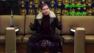 Original Suitkovia commercial from Baron Zemo