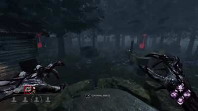 Never Anger the Ghost of Shelter Woods
