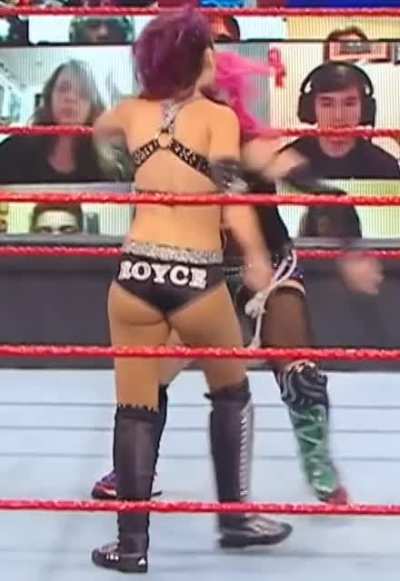 Peyton Royce