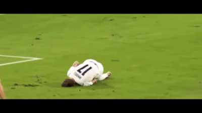 Immobile got healed by Doc last night