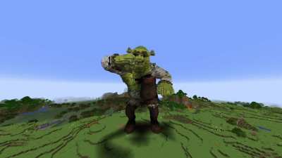 Our lord and savior animated in Minecraft