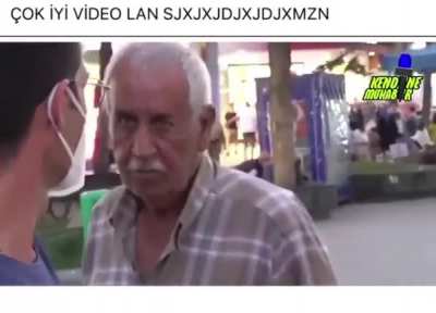 Dayı adamsın aq bulun bu dayıyı &ccedil;ok nadir par&ccedil;a