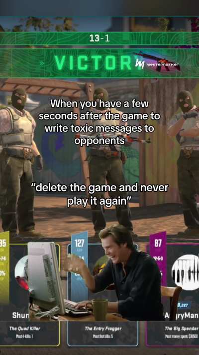 Who can relate?