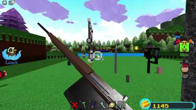 Bolt Action Rifle