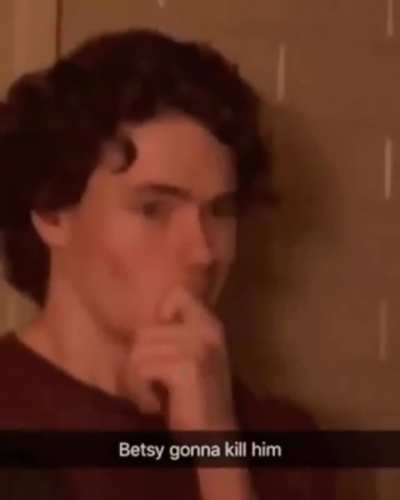 That Look, Oh Man!