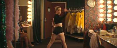 Dance scene from The Last Showgirl