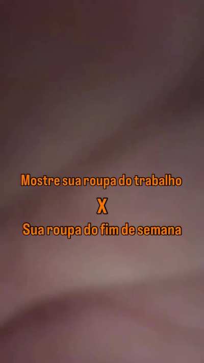 O look do CLT