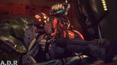Valkyr Enemy Interrogation(AdrianDustRed)