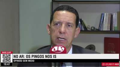 Isso &eacute; um absurdo o que esse programa informa .