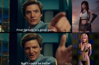 With the magic touch of pc modders