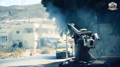 [2015] Combat Footage Released By Shura Council Of Mujahideen Of Derna Titled "And They Did Not Change" (Derna, Libya)