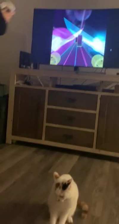 No VR for you!