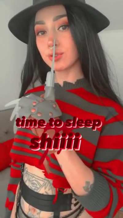 Freddy krueger by @Dawudsg