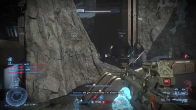 I like Halo