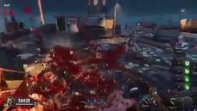 Early footage of Black Ops 4 campaign, multiplayer and zombies gameplay/cinematics.