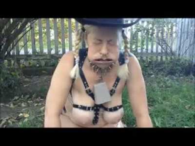 Fetish-Fetish shit. I like to Cow, I like to BE Cow