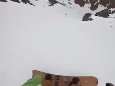The dog is okay afterwards