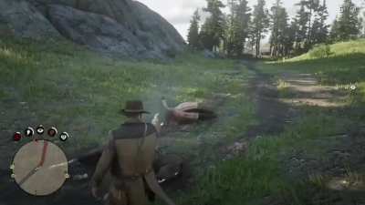Just bought the game. My first unexpected death. Enjoy.