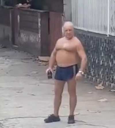 los vagos despues del primer dia de gimnasio