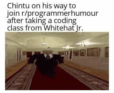 Chintu noooo