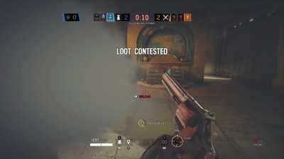 Presenting possibly the worst fight in siege history