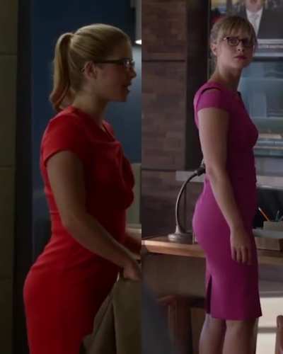 Emily Bett Rickards or Melissa Benoist ?