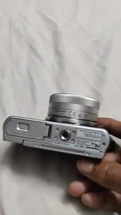 Bought LUMIX GF7 in 2025