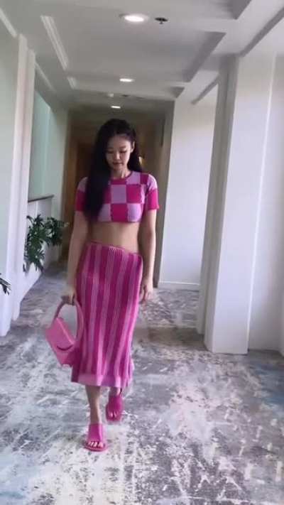 Jennie in Hawaii
