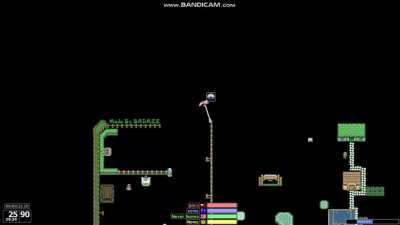 fly to accidental fling to dragon landing to dragon to dragon to fail