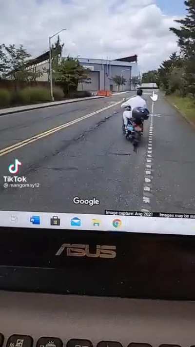 Tokio drift