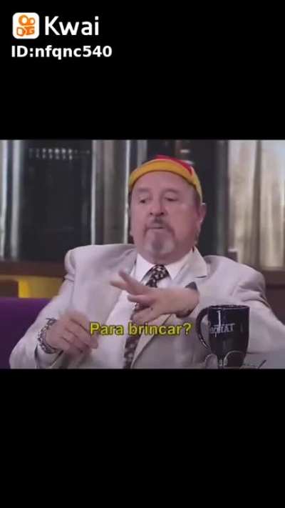 Kiko safad&atilde;o