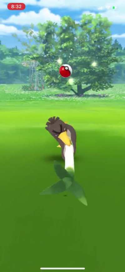 Farfetch&rsquo;d, worst baseball player of all time?