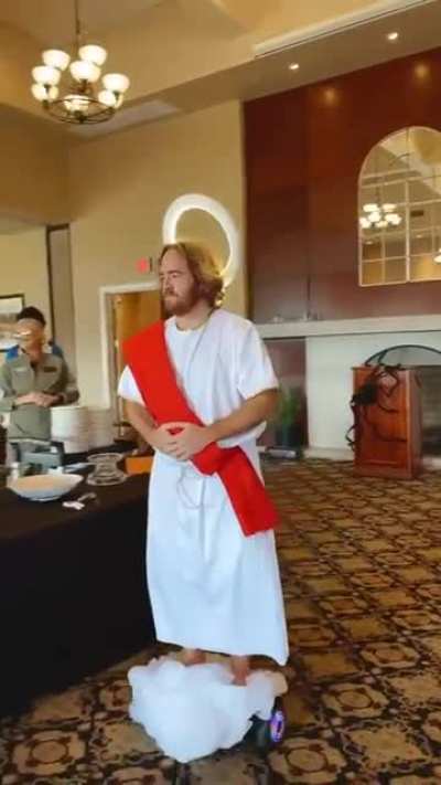 My brother&rsquo;s Halloween costume